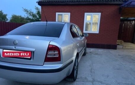 Skoda Octavia IV, 2007 год, 600 000 рублей, 3 фотография