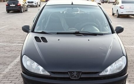 Peugeot 206, 2007 год, 180 000 рублей, 1 фотография