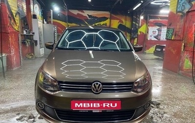 Volkswagen Polo VI (EU Market), 2015 год, 880 000 рублей, 1 фотография