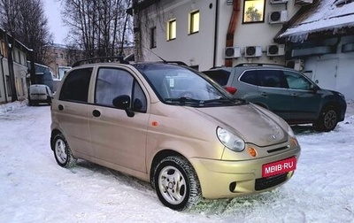 Daewoo Matiz I, 2009 год, 350 000 рублей, 1 фотография