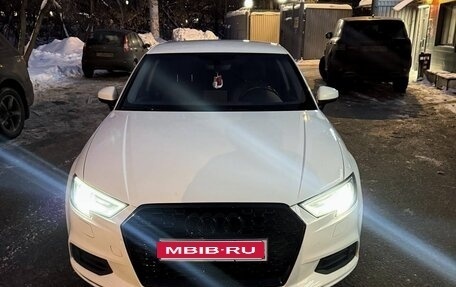 Audi A3, 2018 год, 1 440 000 рублей, 1 фотография