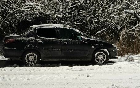 Peugeot 206, 2007 год, 180 000 рублей, 6 фотография