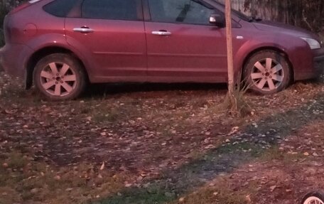 Ford Focus II рестайлинг, 2006 год, 420 000 рублей, 2 фотография