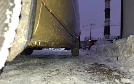 Daewoo Matiz I, 2009 год, 350 000 рублей, 6 фотография