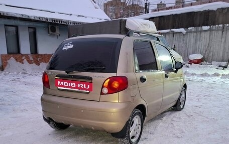 Daewoo Matiz I, 2009 год, 350 000 рублей, 4 фотография