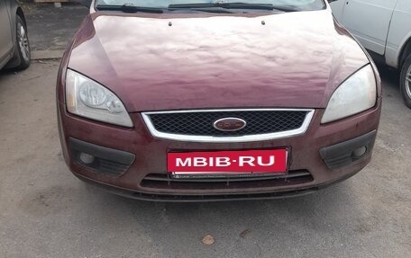 Ford Focus II рестайлинг, 2006 год, 420 000 рублей, 3 фотография