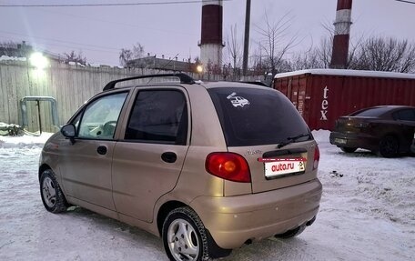 Daewoo Matiz I, 2009 год, 350 000 рублей, 3 фотография
