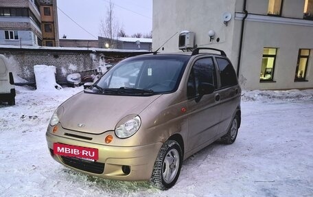 Daewoo Matiz I, 2009 год, 350 000 рублей, 2 фотография