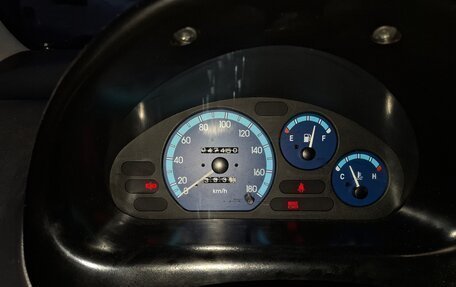 Daewoo Matiz I, 2009 год, 350 000 рублей, 9 фотография