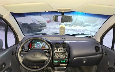 Daewoo Matiz I, 2009 год, 350 000 рублей, 10 фотография