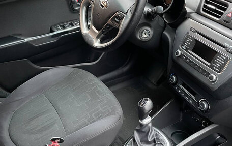 KIA Rio III рестайлинг, 2015 год, 1 250 000 рублей, 7 фотография