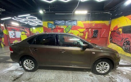 Volkswagen Polo VI (EU Market), 2015 год, 880 000 рублей, 7 фотография