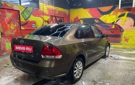 Volkswagen Polo VI (EU Market), 2015 год, 880 000 рублей, 6 фотография