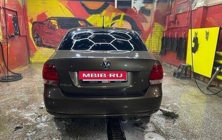 Volkswagen Polo VI (EU Market), 2015 год, 880 000 рублей, 5 фотография