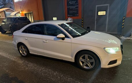 Audi A3, 2018 год, 1 440 000 рублей, 4 фотография