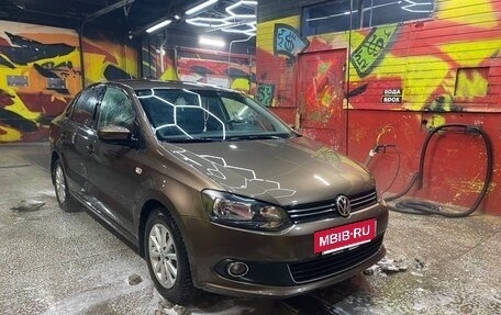 Volkswagen Polo VI (EU Market), 2015 год, 880 000 рублей, 8 фотография