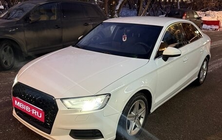 Audi A3, 2018 год, 1 440 000 рублей, 3 фотография