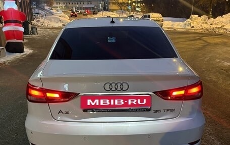 Audi A3, 2018 год, 1 440 000 рублей, 6 фотография