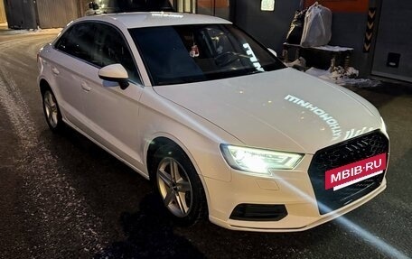 Audi A3, 2018 год, 1 440 000 рублей, 2 фотография