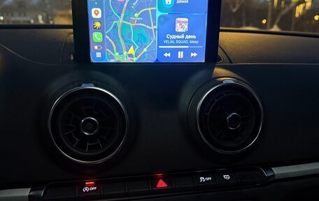 Audi A3, 2018 год, 1 440 000 рублей, 11 фотография