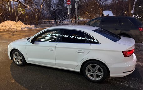 Audi A3, 2018 год, 1 440 000 рублей, 8 фотография