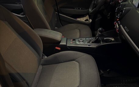 Audi A3, 2018 год, 1 440 000 рублей, 14 фотография