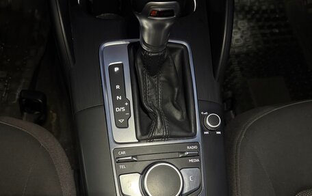 Audi A3, 2018 год, 1 440 000 рублей, 12 фотография