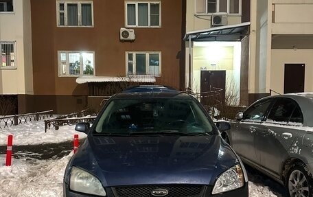 Ford Focus II рестайлинг, 2005 год, 360 000 рублей, 3 фотография