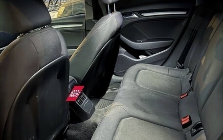 Audi A3, 2018 год, 1 440 000 рублей, 15 фотография