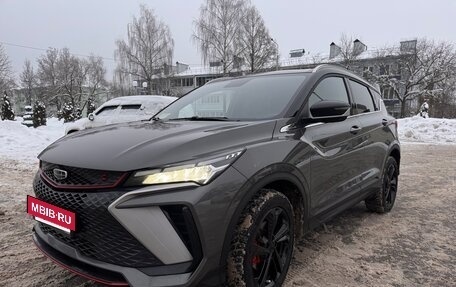 Geely Coolray I, 2023 год, 2 350 000 рублей, 7 фотография