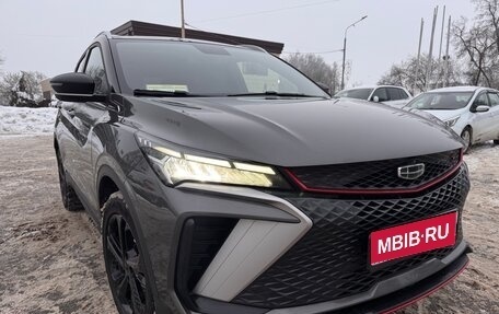 Geely Coolray I, 2023 год, 2 350 000 рублей, 1 фотография