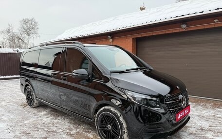 Mercedes-Benz V-Класс, 2025 год, 13 500 000 рублей, 1 фотография