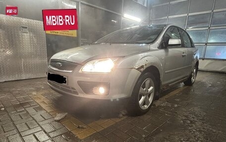 Ford Focus II рестайлинг, 2006 год, 220 000 рублей, 1 фотография