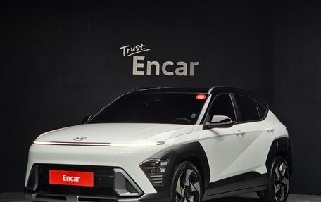 Hyundai Kona, 2023 год, 2 550 334 рублей, 1 фотография