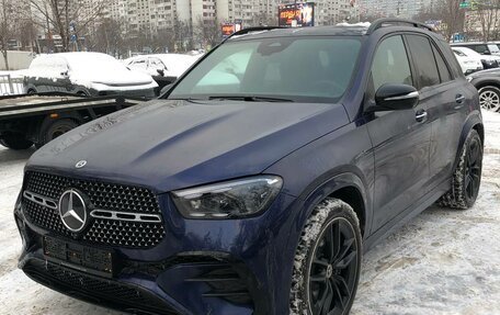 Mercedes-Benz GLE, 2025 год, 18 479 000 рублей, 1 фотография
