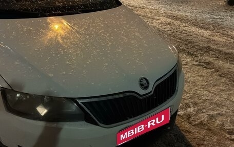 Skoda Rapid I, 2019 год, 750 000 рублей, 1 фотография
