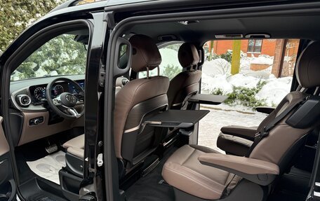 Mercedes-Benz V-Класс, 2025 год, 13 500 000 рублей, 15 фотография