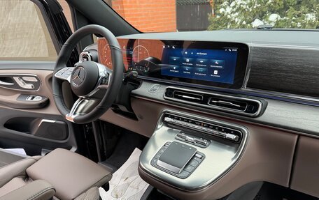 Mercedes-Benz V-Класс, 2025 год, 13 500 000 рублей, 19 фотография