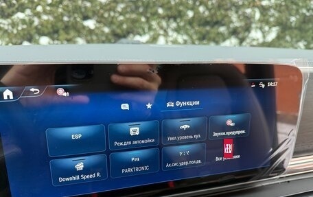 Mercedes-Benz V-Класс, 2025 год, 13 500 000 рублей, 11 фотография