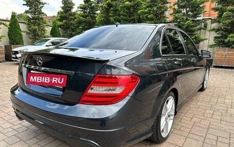 Mercedes-Benz C-Класс, 2011 год, 1 500 000 рублей, 5 фотография