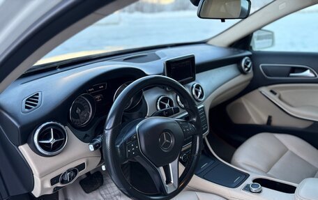 Mercedes-Benz GLA, 2014 год, 1 615 000 рублей, 9 фотография