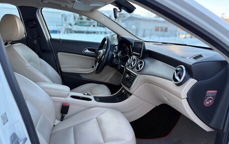 Mercedes-Benz GLA, 2014 год, 1 615 000 рублей, 10 фотография