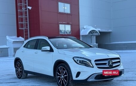 Mercedes-Benz GLA, 2014 год, 1 615 000 рублей, 2 фотография