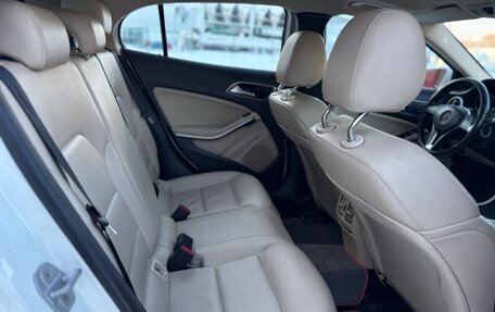 Mercedes-Benz GLA, 2014 год, 1 615 000 рублей, 12 фотография