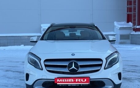 Mercedes-Benz GLA, 2014 год, 1 615 000 рублей, 3 фотография