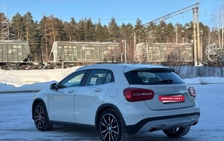 Mercedes-Benz GLA, 2014 год, 1 615 000 рублей, 7 фотография