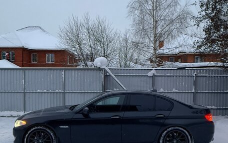 BMW 5 серия, 2012 год, 2 500 000 рублей, 4 фотография