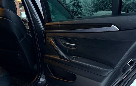 BMW 5 серия, 2012 год, 2 500 000 рублей, 11 фотография