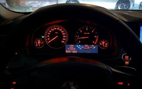 BMW 5 серия, 2012 год, 2 500 000 рублей, 29 фотография