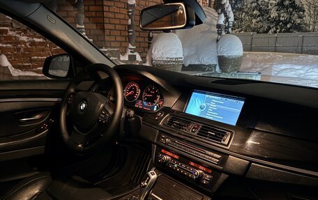 BMW 5 серия, 2012 год, 2 500 000 рублей, 25 фотография